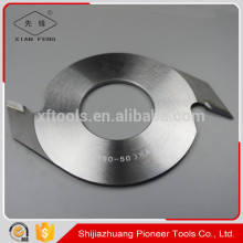 160x4.0x50x2t finger joint cutting saw blade