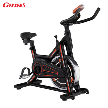 Indoor Fitness Spin Bike Penggunaan Semi Komersial