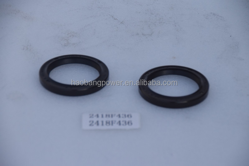 Diesel engine parts 2418F436 Front Crankshaft Seal 1004.4/1006.6 engine