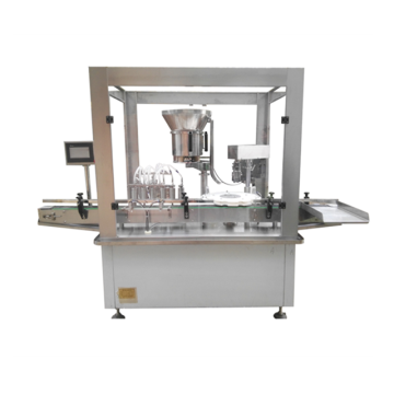 Aerosol Spray Paint Filling Machine