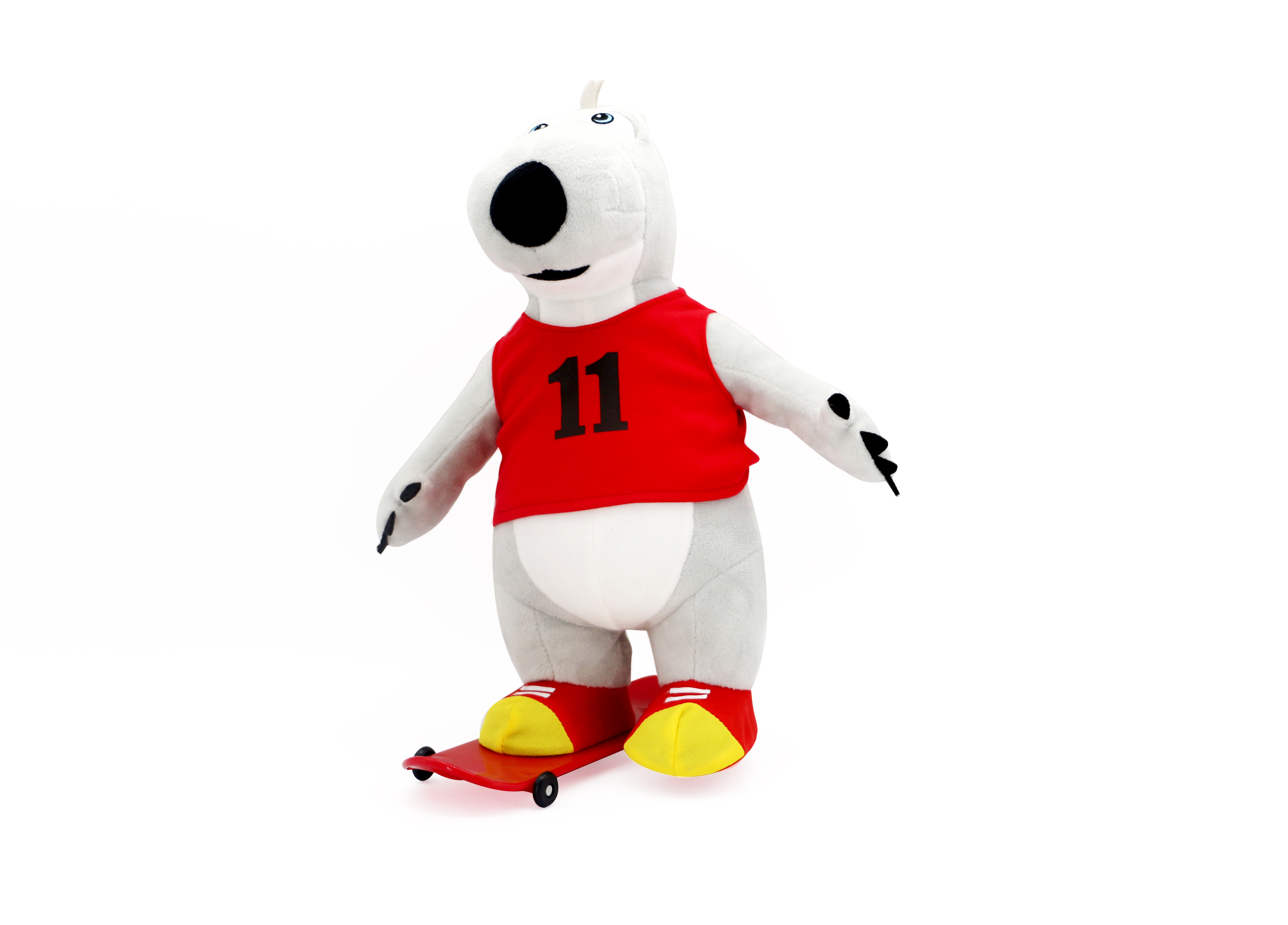 스케이트 Backom 봉제 인형 Skating Backom plush toys