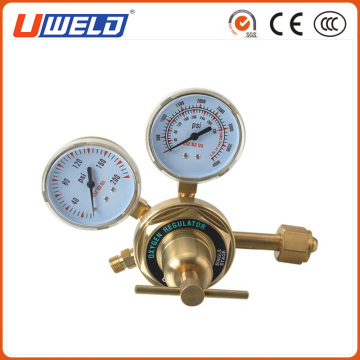 Medium Duty Acetylene Gas Regulator CGA300 Inlet Connection