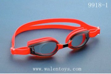 UV protection swim goggles