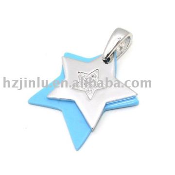 Discount Pendant, 925 sterling silver pendant,cute pendant- Drop ship !