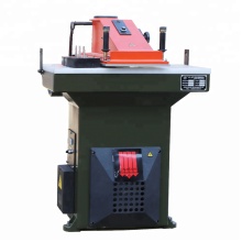 27 Ton Swing Arm Clicker Press Machine