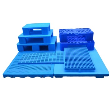 Multicolor Stackable Plastic Tray