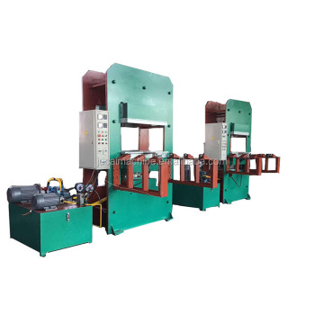 Large Hydraulic Press for Rubber Tire Vulcanization