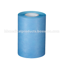 Blue PE Laminated  absorbant nonwoven