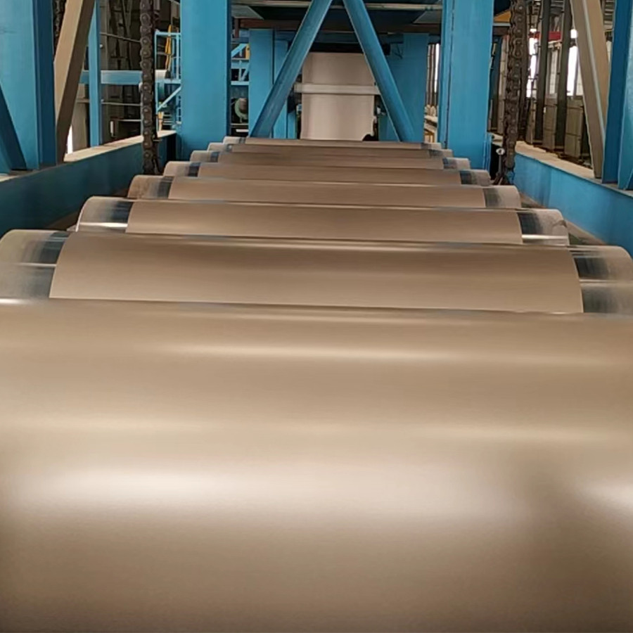 облицовка стен металлическим алюминием metallic aluminum wall cladding