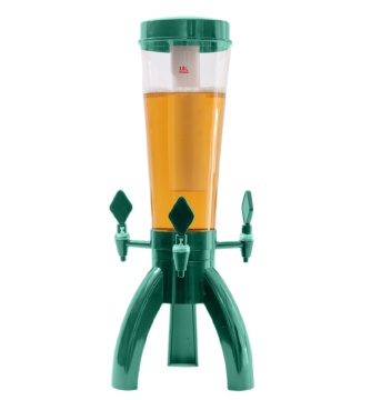 Ice Beer Factory Custom Beer Tower and Beverage Machine