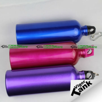 Aluminium BPA Free Drinking Bottle