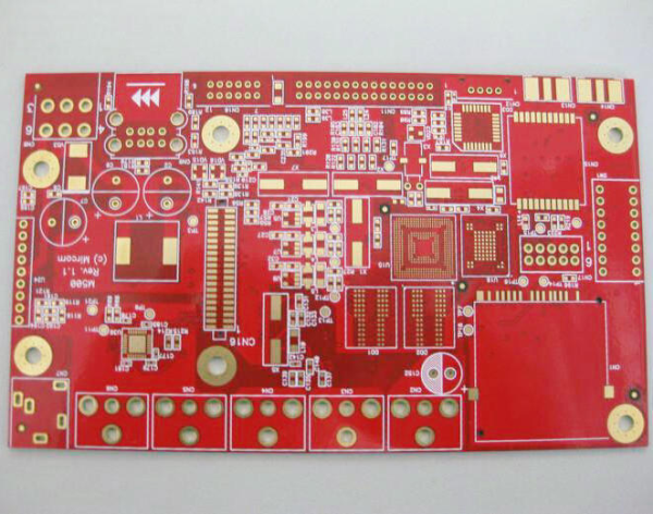 Hybrid Multilayer Pcb Png Hybrid Multilayer Pcb Png