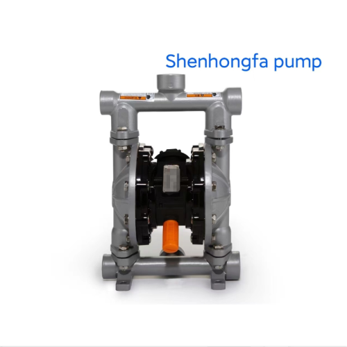 QBY series pneumatic diaphragm pumps for filter presses