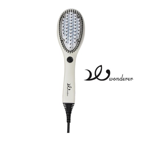 Magic Straight Hair Straightening Comb