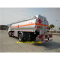 Dongfeng 180hp 15000L Malori ya Tanker ya Petroli