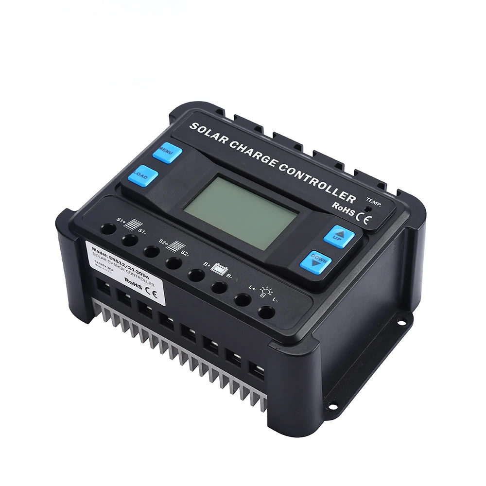 Mppt Solar Charge Controller 8 Png