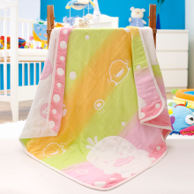 Baby Girl Blanket Receiving Blanket Soft Baby Blanket