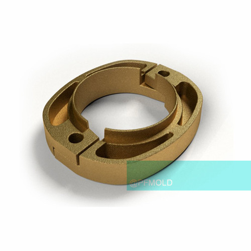 High quality copper die casting mold