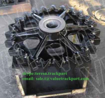 KOBELCO P&H335 Crane Drive Sprcoket Wheel