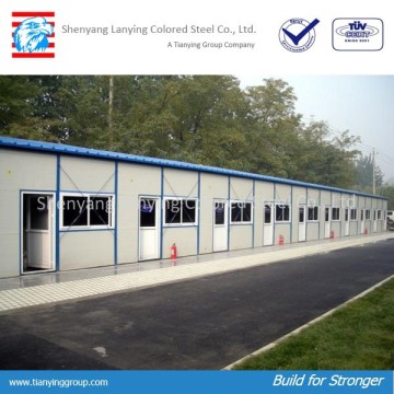 Cheap China prefabricated house