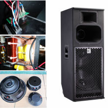 Powerful Outdoor Sound Equipment Public Addressing System