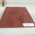 Apple wood grain Melamine faced plywood good quality