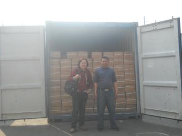 Service for Foreign Customers