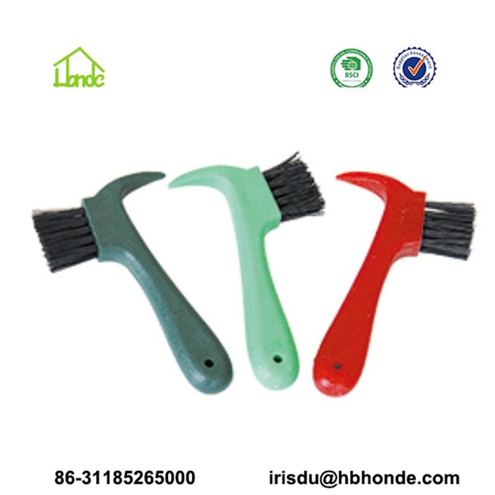 Horse Care Hoof Pick with Brush