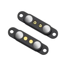 Classic Fashion 2 Pin Magnetic Connector