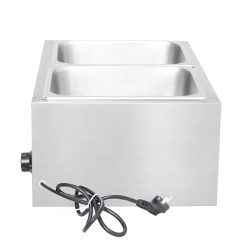 quality hot selling bain marie buffet bain marie commercial stainless steel bain marie