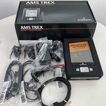 Emerson Device Communicator TREX LFPKLWS3S