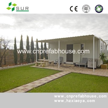 flat pack container house, pvc standard flat bar