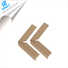 High pressure resistance paper Corner Protector with Locked Break Angle for packing case