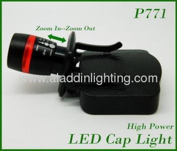 High Power Cree Led Cap Hat Light?