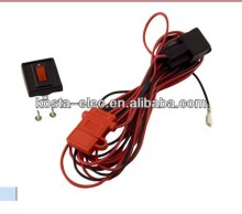 Rugged Ridge HID Off-Road Light Installation Harness