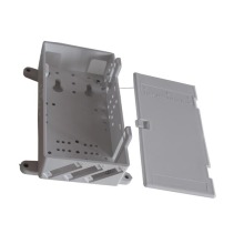 3 ports Wall Mounted Optic Socket