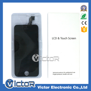 Mobile phone Complete LCD for Apple iPhone 5c With Original Quality