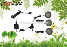 Round LED Accent Lighting UL listed