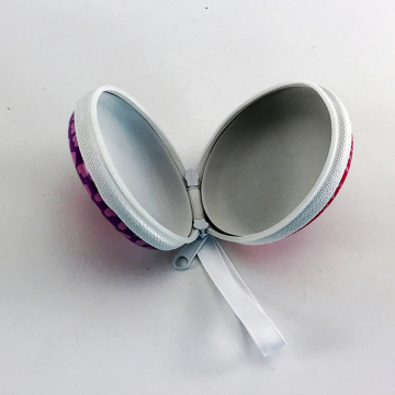 wholesale small kids gift packing round metal tin can gift