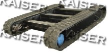 crawler under carriage