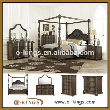 double bed canopy frame for sale