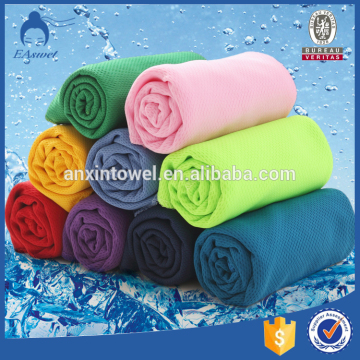 Microfiber towels wholesale/microfiber cleaning towel/sport cooling towel