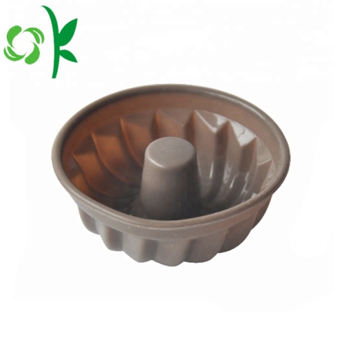 Mini Silicone Baking Mini cakevormen Decoreren