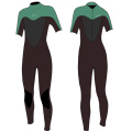 Wetsuits da surf da ragazza da mare 2 mm di costume da nuoto