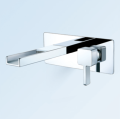 Chrome Bath Waterfall Basin Faucet ○