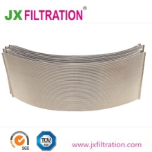 Sand Control Sieve Bend Screen