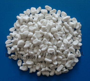 Plastic CaCO3 Additives Masterbatch