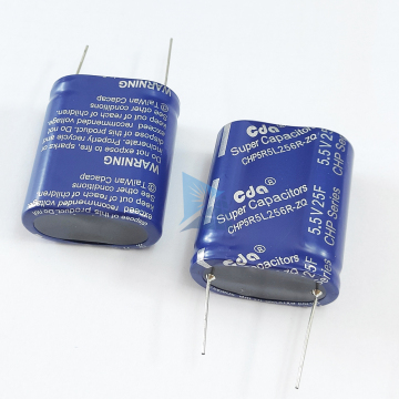 5.5V 25F CHP5R5L256R-ZQ 36x18x42 Microcontrollers and Integrated Circuits