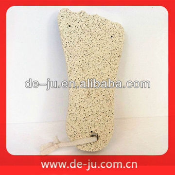 Personal Callus Remover Foot Shape Pumice Stone Foot Pumice Stone