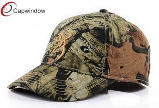 Tropical Rain Forest Camo Baseball Hat Embroidered Baseball